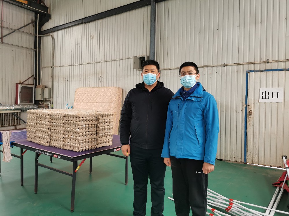 闻令而动担使命 共克时艰践初心